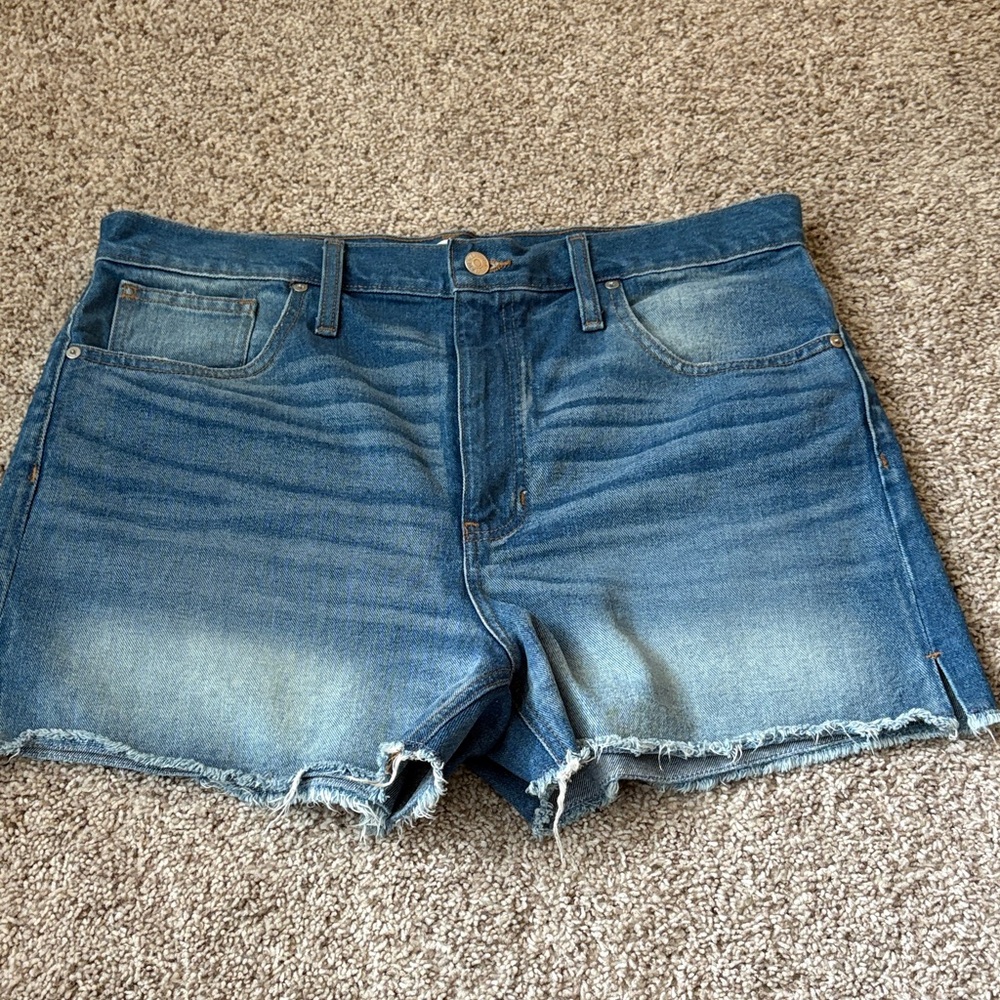 Madewell shorts